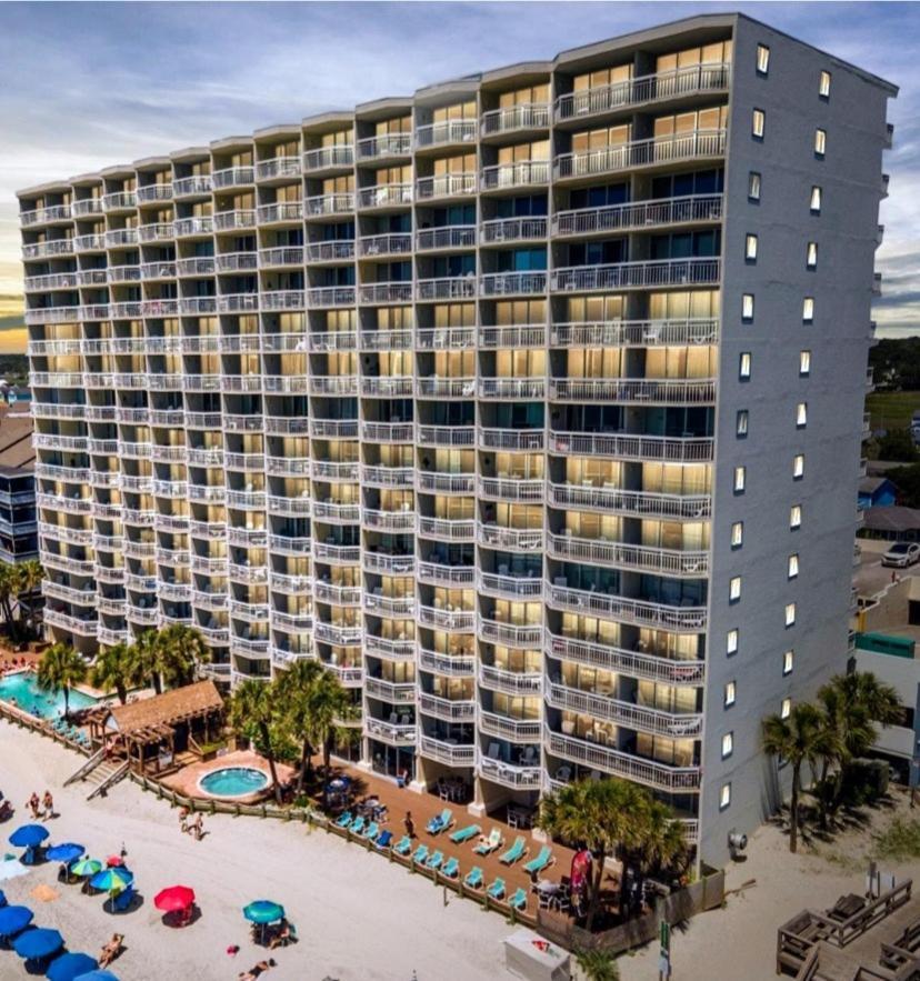 1004 Waters Edge Resort Condo 미를 비치 외부 사진