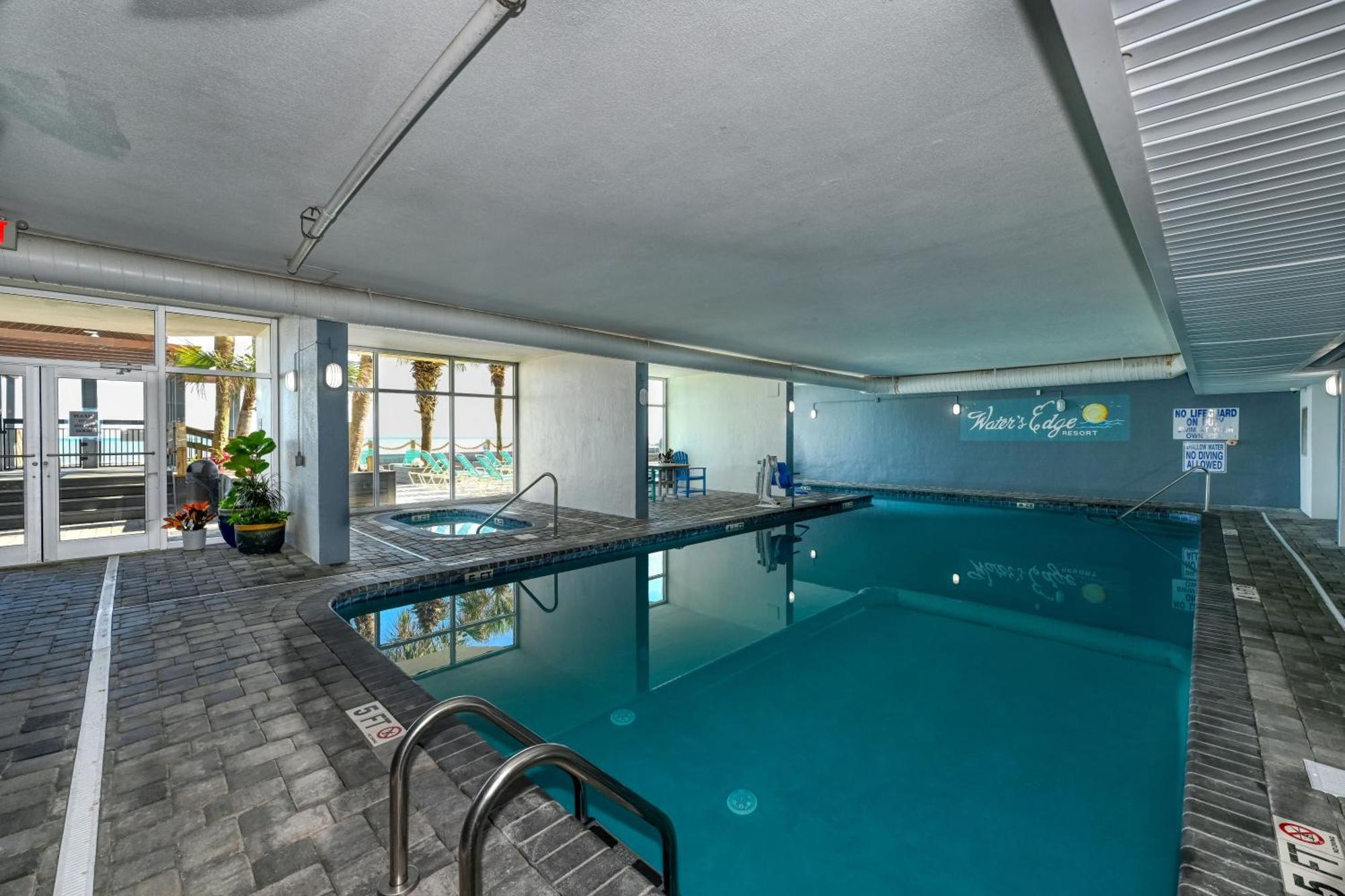 1004 Waters Edge Resort Condo 미를 비치 외부 사진