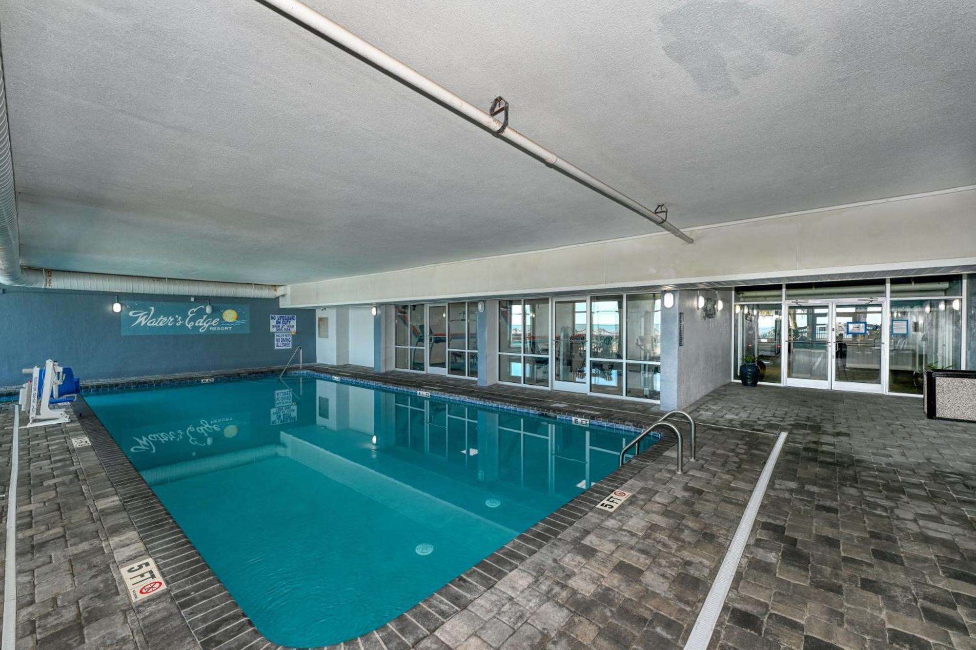 1004 Waters Edge Resort Condo 미를 비치 외부 사진