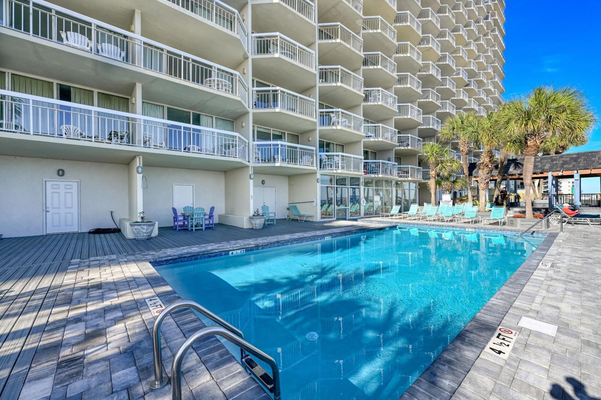 1004 Waters Edge Resort Condo 미를 비치 외부 사진