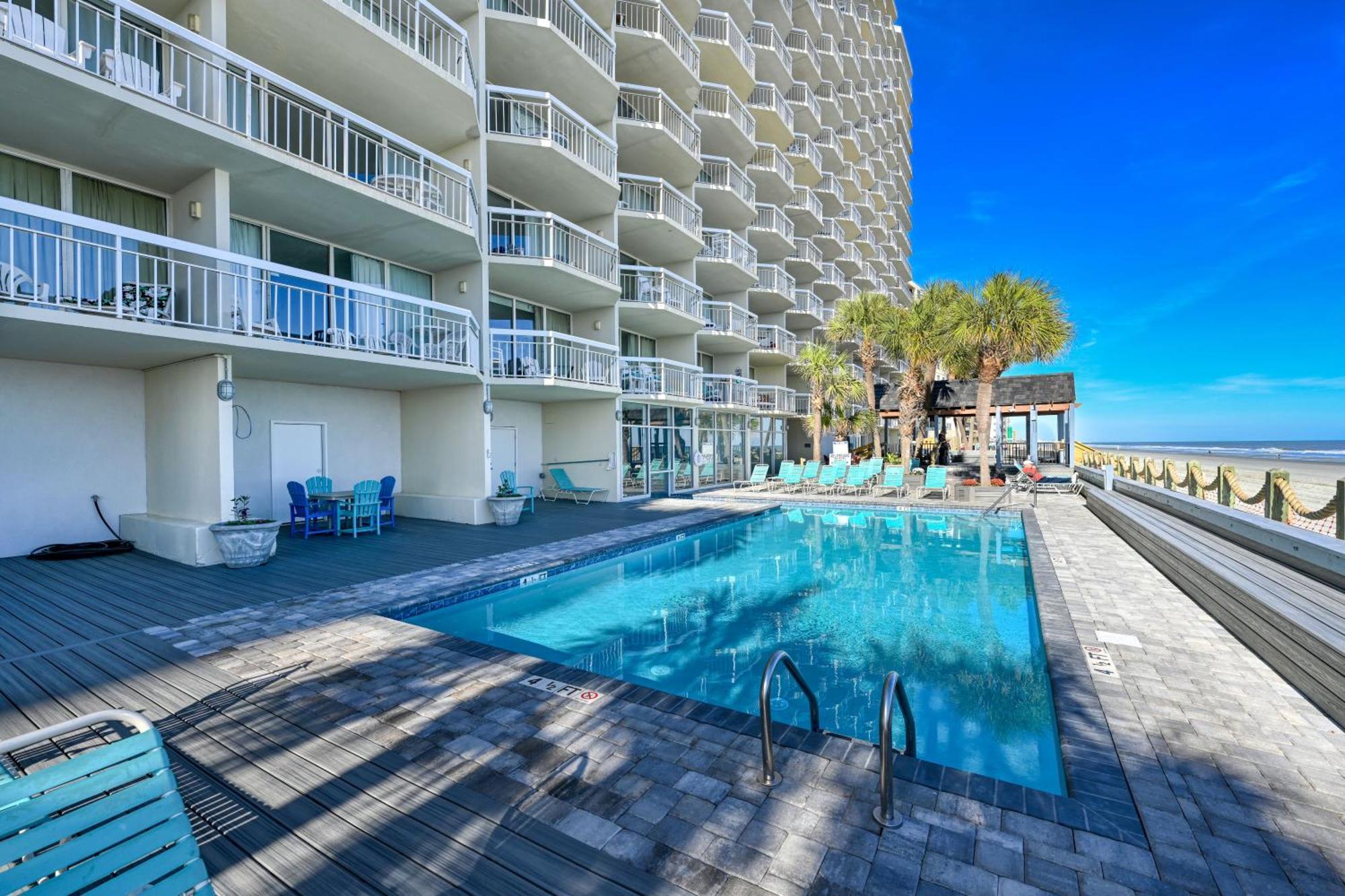 1004 Waters Edge Resort Condo 미를 비치 외부 사진