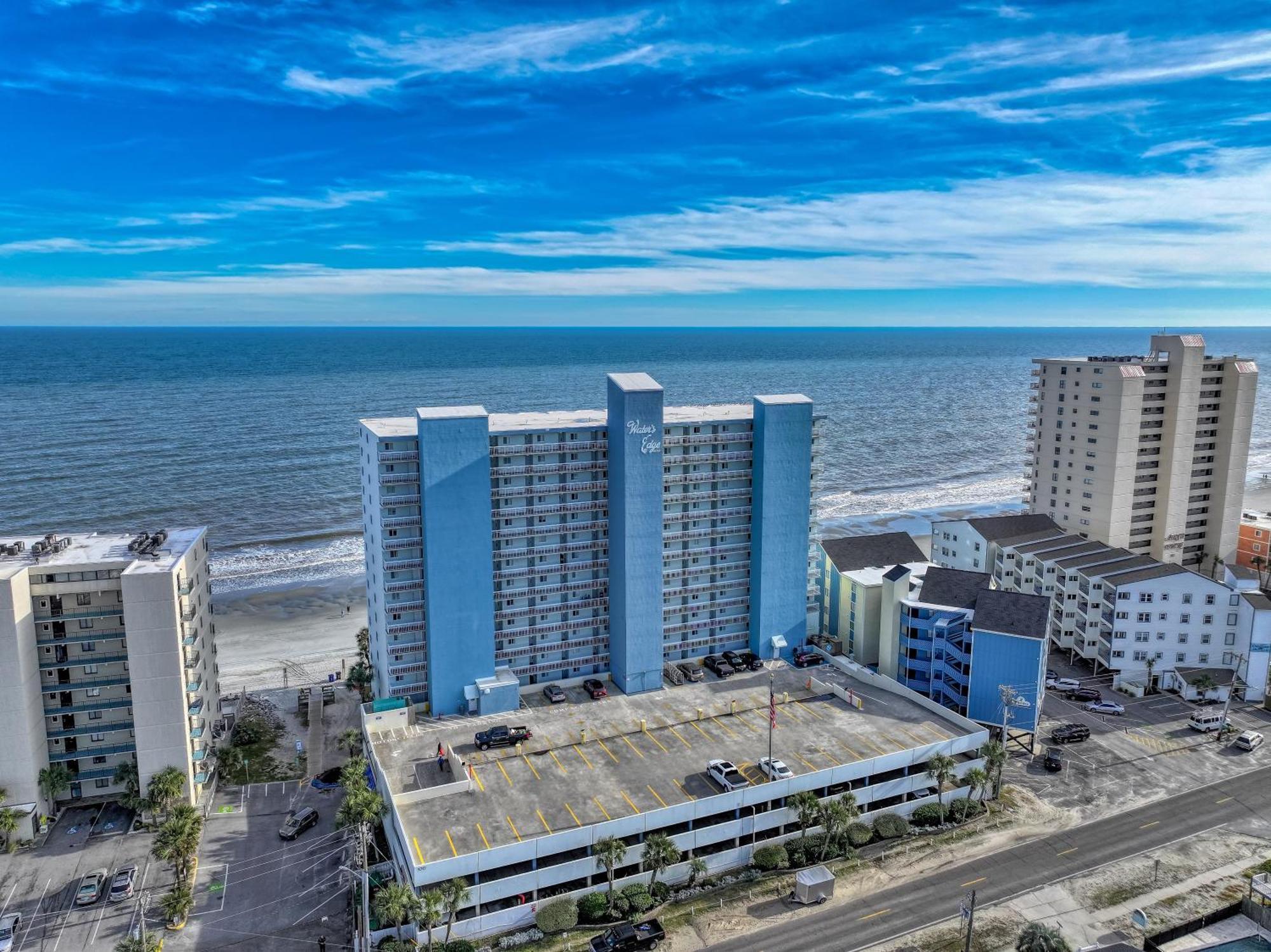 1004 Waters Edge Resort Condo 미를 비치 외부 사진